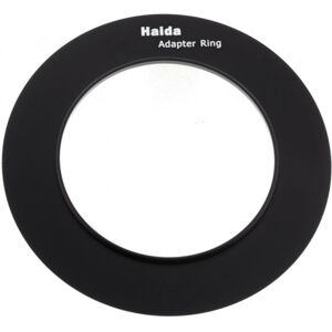 Anillo adaptador Haida de metal para portafiltros Serie 83 de 55mm Anillo adaptador Haida de metal para portafiltros Serie 83 de 55mm