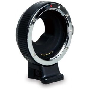 Convertidor de monturas electrónico Commlite CoMix para Lentes EF/EF-S a cámara M4/3 Convertidor de monturas electrónico Commlite CoMix para Lentes EF/EF-S a cámara M4/3