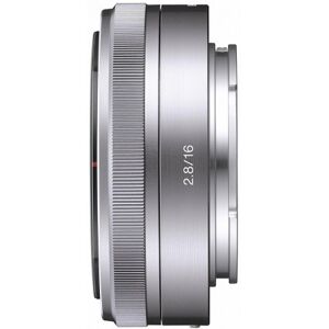 Objetivo Sony E 16mm F2,8 Objetivo Sony E 16mm F2,8