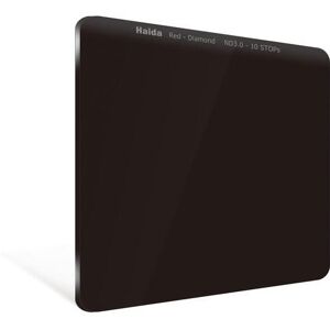 Filtro Cuadrado Haida Red Diamond ND3.0 100x100 HD4271 Filtro Cuadrado Haida Red Diamond ND3.0 100x100 HD4271