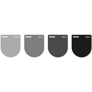 Haida Rear Lens ND Filter Kit (ND0.9+1.2+1.8+3.0) para Canon 11-24mm F/4L USM con anillo adaptador HD4568 Haida Rear Lens ND Filter Kit (ND0.9+1.2+1.8+3.0) para Canon 11-24mm F/4L USM con anillo adaptador HD4568