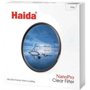 Filtro Haida Nano Pro Clear Filter 105mm Filtro Haida Nano Pro Clear Filter 105mm