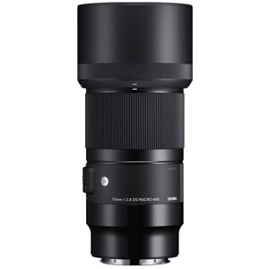 Objetivo Sigma Art Macro 70mm f / 2.8 DG - Leica L Objetivo Sigma Art Macro 70mm f / 2.8 DG - Leica L