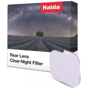 Filtro trasero nocturno Haida HD4647 para Sigma 14-24mm / Sony 12-24mm Sony E y Nikon 14-24mm Filtro trasero nocturno Haida HD4647 para Sigma 14-24mm / Sony 12-24mm Sony E y Nikon 14-24mm