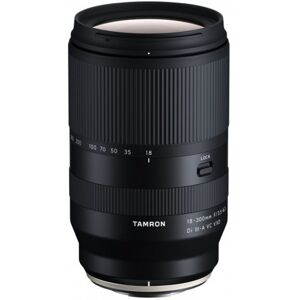 Objetivo Tamron 18-300mm F/3.5-6.3 Di III-A VC VXD para Fujifilm Objetivo Tamron 18-300mm F/3.5-6.3 Di III-A VC VXD para Fujifilm