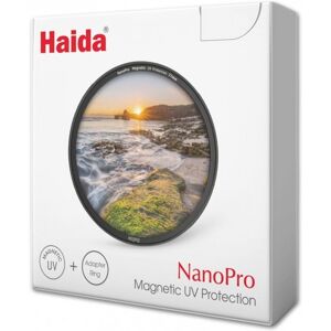Filtro Haida Nanopro Magnetico UV 72mm HD4674 Filtro Haida Nanopro Magnetico UV 72mm HD4674