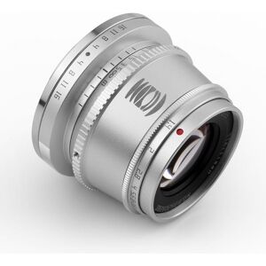 Objetivo TTArtisan 35mm f/1.4 Para Nikon Z Plata Objetivo TTArtisan 35mm f/1.4 Para Nikon Z Plata