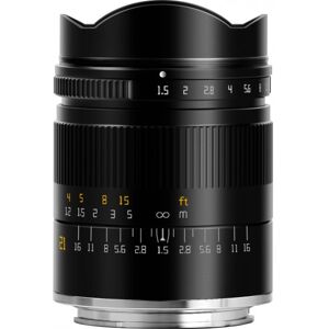 Objetivo TTArtisan 21mm f/1.5 ParaSony E Objetivo TTArtisan 21mm f/1.5 ParaSony E