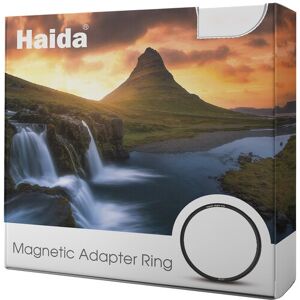 Anillo adaptador magnético para filtros Haida 95mm - Accesorios para filtros Anillo adaptador magnético para filtros Haida 95mm - Accesorios para filtros