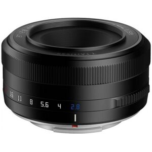 Objetivo TTARTISAN AF 27mm F2.8 APSC Fuji Negro Objetivo TTARTISAN AF 27mm F2.8 APSC Fuji Negro