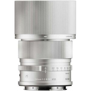 Sigma 90mm f/2.8 DG DN Contemporary - Objetivo para retratos sin espejo Sigma 90mm f/2.8 DG DN Contemporary - Objetivo para retratos sin espejo