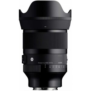 Objetivo Sigma 35mm F1.2 DG II Art para montura L Objetivo Sigma 35mm F1.2 DG II Art para montura L