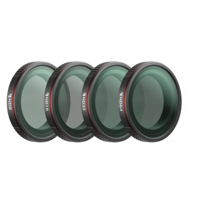 Pack de 4 filtros Freewell para DJI Osmo Nano ND Standard Day Pack de 4 filtros Freewell para DJI Osmo Nano ND Standard Day