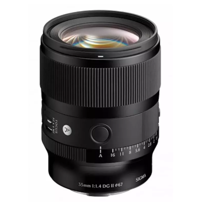 Objetivo Sigma 35mm F1.4 DG II ART para montura L Objetivo Sigma 35mm F1.4 DG II ART para montura L