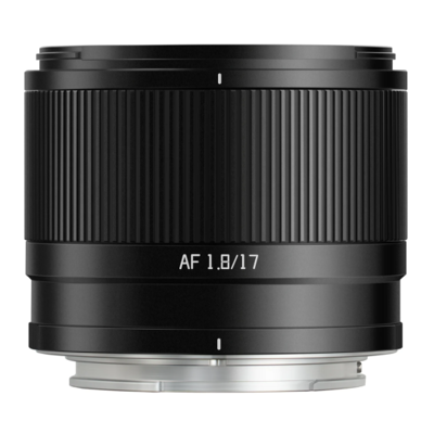 Objetivo Ttartisan AF 17mm F1.8 APS-C para Fuji Negro Objetivo Ttartisan AF 17mm F1.8 APS-C para Fuji Negro