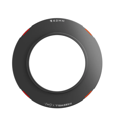 Anillo base Brandon Li x Freewell VND/CPL 62mm Anillo base Brandon Li x Freewell VND/CPL 62mm