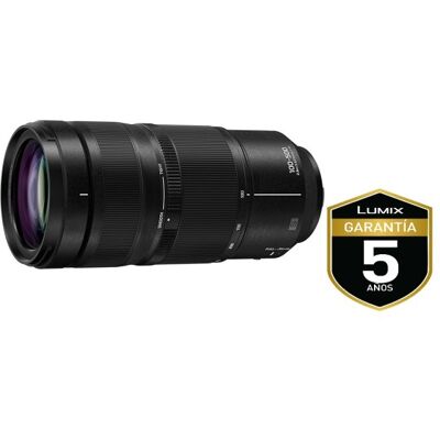 Panasonic Objetivo Lumix 100-500mm F5-7.1 Panasonic Objetivo Lumix 100-500mm F5-7.1