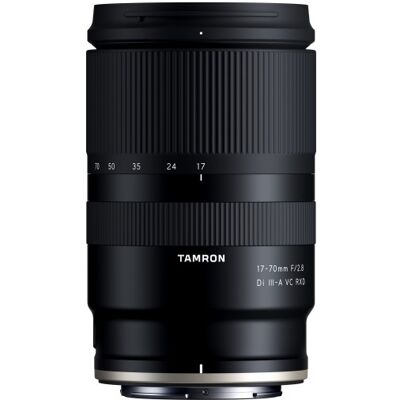Tamron 17-70mm F/2.8 Di III-A VC RXD para Nikon Z-Mount Tamron 17-70mm F/2.8 Di III-A VC RXD para Nikon Z-Mount