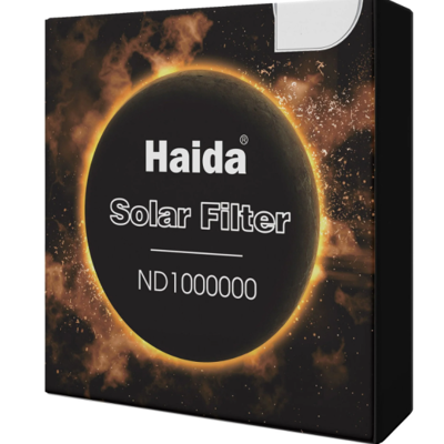 Filtro Solar Haida HD4782 NanoPro ND6.0 (20 pasos) 72mm Filtro Solar Haida HD4782 NanoPro ND6.0 (20 pasos) 72mm