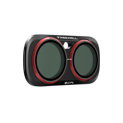 Filtro Freewell CPL para Insta360 Luna Ultra Filtro Freewell CPL para Insta360 Luna Ultra