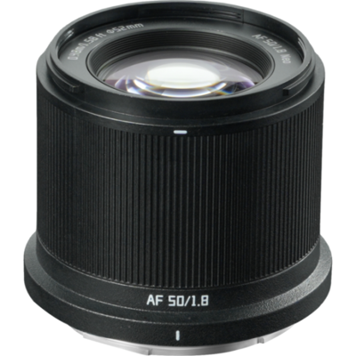 Objetivo TTARTISAN AF-FF 50mm F1.8 Sony E Objetivo TTARTISAN AF-FF 50mm F1.8 Sony E
