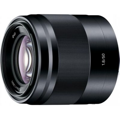 Objetivo Sony E 50 mm F1,8 OSS Objetivo Sony E 50 mm F1,8 OSS