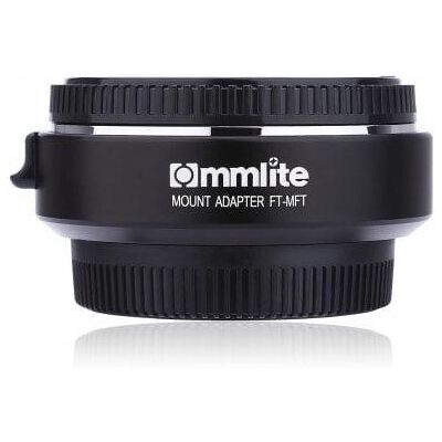 Adaptador de lente Commlite para Olympus 4/3 a M4/3 - Autofocus, Duradero Adaptador de lente Commlite para Olympus 4/3 a M4/3 - Autofocus, Duradero