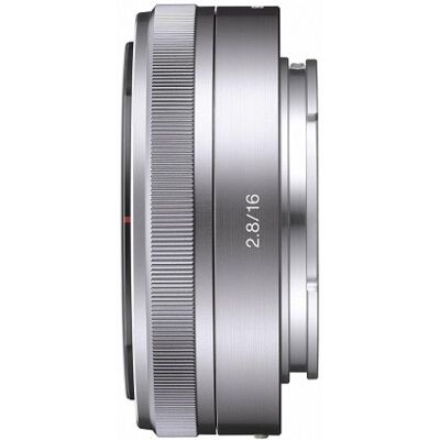 Objetivo Sony E 16mm F2,8 Objetivo Sony E 16mm F2,8
