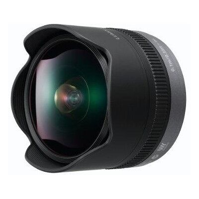 Objetivo Panasonic Lumix G Ojo de Pez 8mm F3.5 Objetivo Panasonic Lumix G Ojo de Pez 8mm F3.5