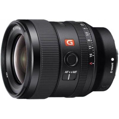 Objetivo Sony FE 24mm F1.4 GM Objetivo Sony FE 24mm F1.4 GM