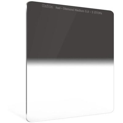 Filtro Haida Red diamond 150x170mm ND0.9 graduada de borde medio HD4391 Filtro Haida Red diamond 150x170mm ND0.9 graduada de borde medio HD4391