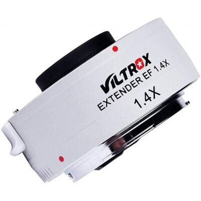Extender para Canon Viltrox EF 1.4X Extender para Canon Viltrox EF 1.4X