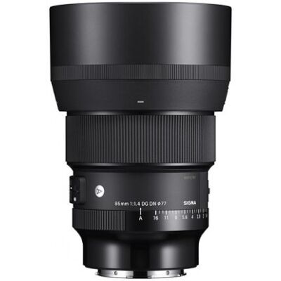 Sigma 85mm F1.4 DG DN ART Montura L Sigma 85mm F1.4 DG DN ART Montura L