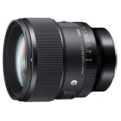 Sigma 85mm F1.4 DG DN ART Sony Montura E Sigma 85mm F1.4 DG DN ART Sony Montura E