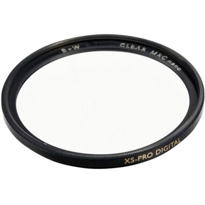Filtro B+W 86MM Nano MRC XS-Profesional Transparente Filtro B+W 86MM Nano MRC XS-Profesional Transparente