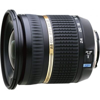 Tamron SP AF10-24mm F/3.5-4.5 Di II LD ASL (IF) para Canon Tamron SP AF10-24mm F/3.5-4.5 Di II LD ASL (IF) para Canon