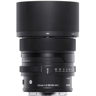 Sigma 65mm F/2DG DN Contemporary Sony E Sigma 65mm F/2DG DN Contemporary Sony E