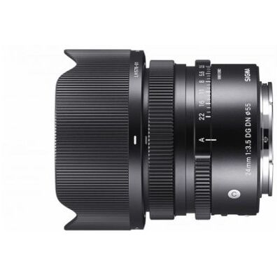 Sigma 24mm F/3.5DG DN Serie I Montura L-Mount Sigma 24mm F/3.5DG DN Serie I Montura L-Mount