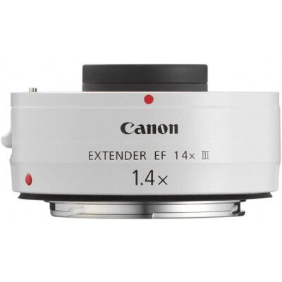 Canon teleconvertidor EF 1.4x III Canon teleconvertidor EF 1.4x III
