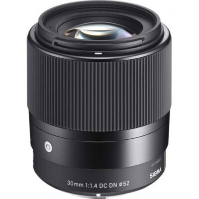 Sigma 30mm F1.4 DC DN Contemporary para Leica L Sigma 30mm F1.4 DC DN Contemporary para Leica L
