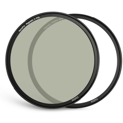 Filtro Polarizador Magnético Haida NanoPro 52mm Filtro Polarizador Magnético Haida NanoPro 52mm