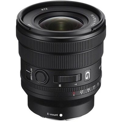 Sony FE PZ 16-35mm f4 G Sony FE PZ 16-35mm f4 G