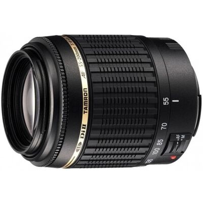 Tamron AF 55-200mm F/4-5.6 Di II LD MACRO para Sony Tamron AF 55-200mm F/4-5.6 Di II LD MACRO para Sony