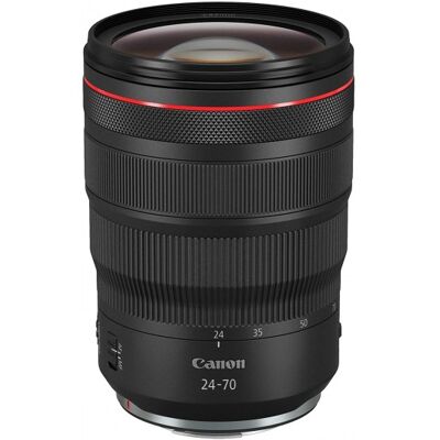 Objetivo Canon RF 24-70mm F2.8L IS USM Objetivo Canon RF 24-70mm F2.8L IS USM
