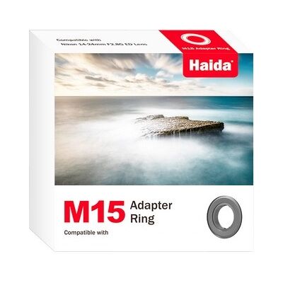 Haida - M15 - Anillo adaptador Haida - M15 - Anillo adaptador