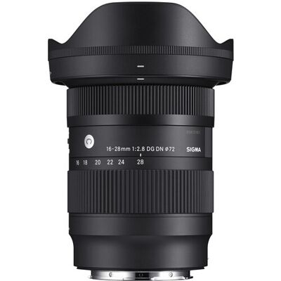 Sigma 16-28mm f/2.8 DG DN Contemporary Para Mountura L Sigma 16-28mm f/2.8 DG DN Contemporary Para Mountura L