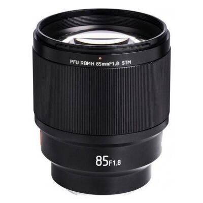 Viltrox AF 85mm f/1.8 RF - Lente para Canon RF Viltrox AF 85mm f/1.8 RF - Lente para Canon RF