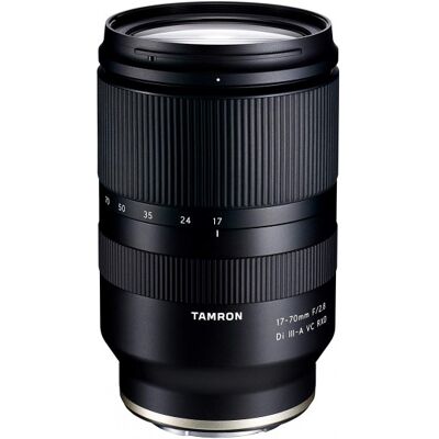 Tamron 17-70mm F/2.8 Di III-A VC RXD para Fuji Tamron 17-70mm F/2.8 Di III-A VC RXD para Fuji