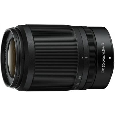 Nikon Objetivo Nikkor Z DX 50-250mm f/4.5-6.3 VR Nikon Objetivo Nikkor Z DX 50-250mm f/4.5-6.3 VR