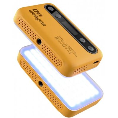 Mini Luz RGB S05 Amarillo Viltrox Mini Luz RGB S05 Amarillo Viltrox